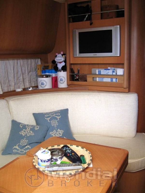 Uniesse marine 42 open