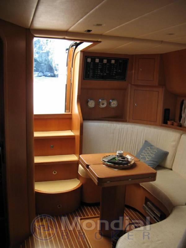 Uniesse marine 42 open