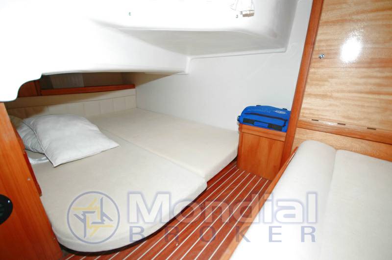 Bavaria yacht 38 sport