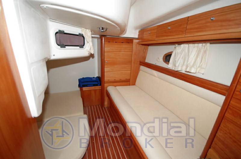 Bavaria yacht 38 sport