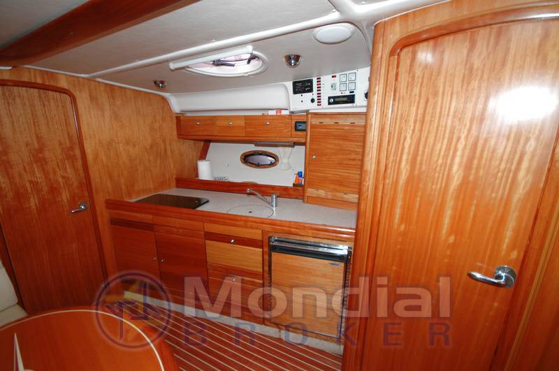 Bavaria yacht 38 sport