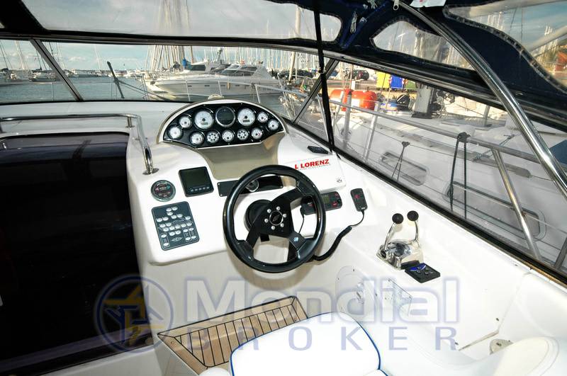 Bavaria yacht 38 sport