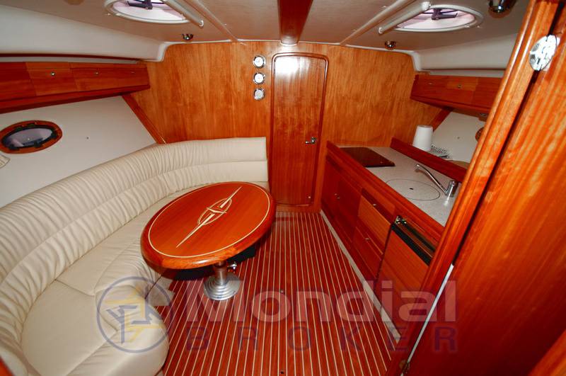 Bavaria yacht 38 sport