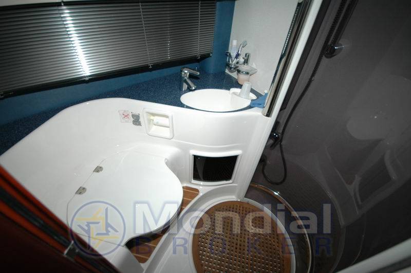 Fairline Targa 43