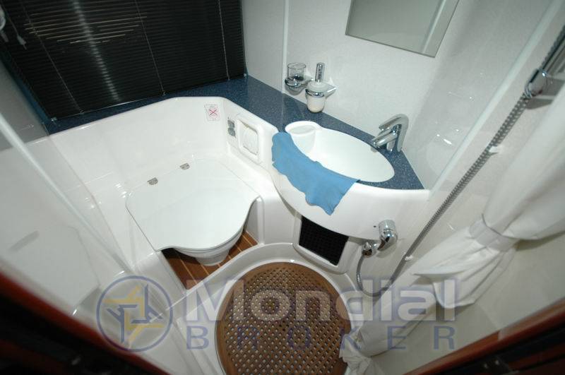 Fairline Targa 43