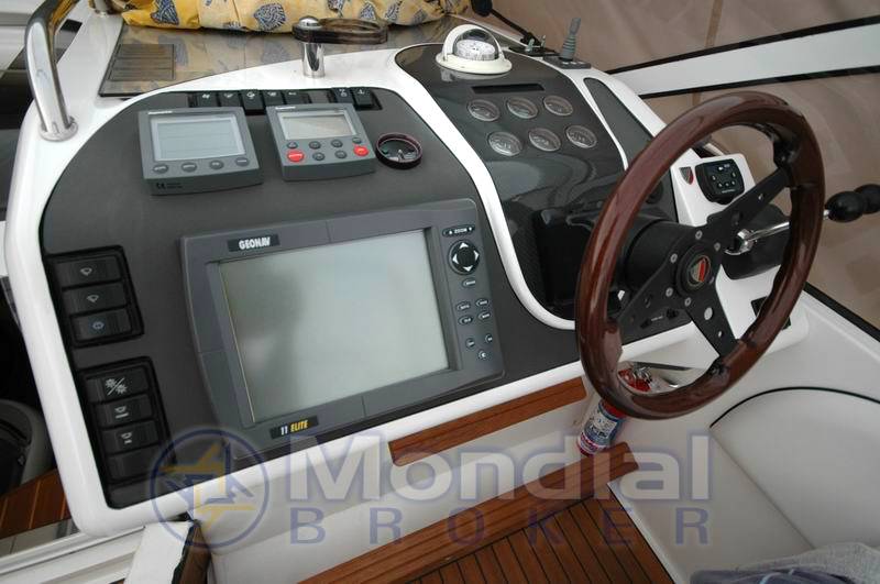 Fairline Targa 43