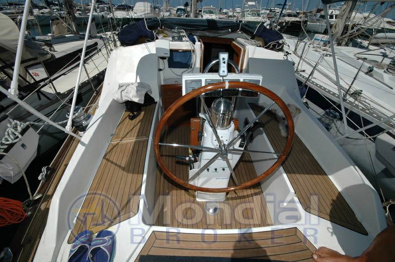 Franchini yachts 43 l