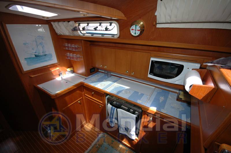 Franchini yachts 43 l