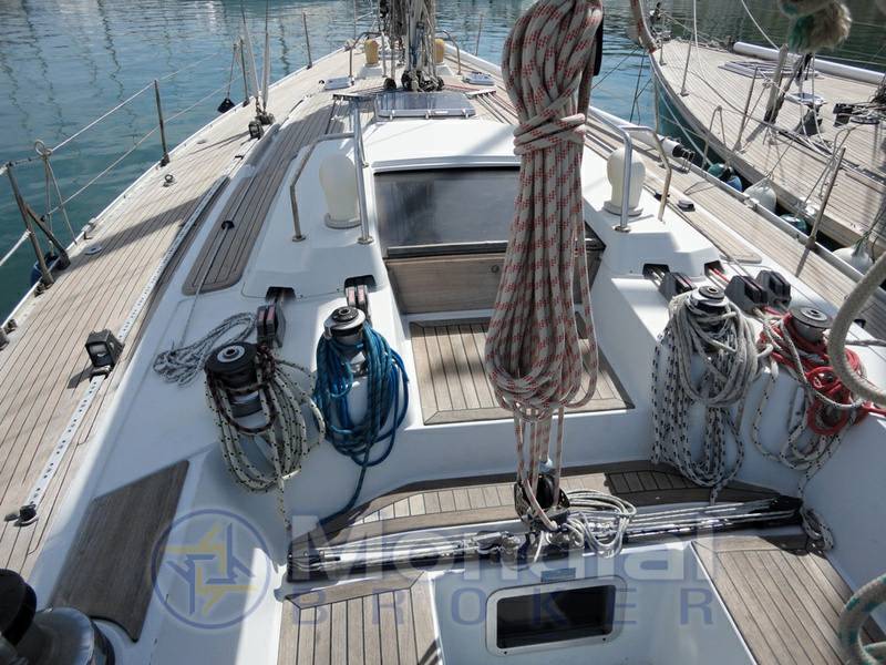 C. del pardo Grand soleil 45