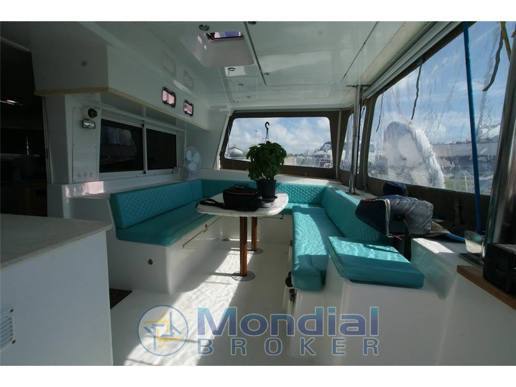 Lagoon 500 charter