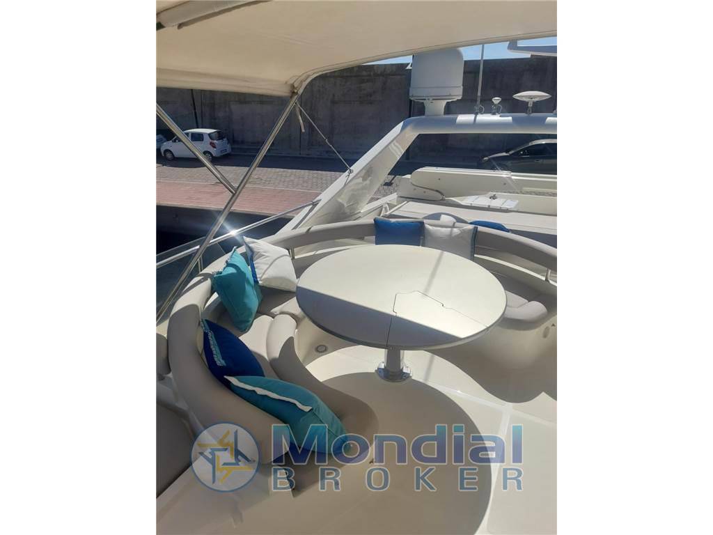 Ferretti 680 charter