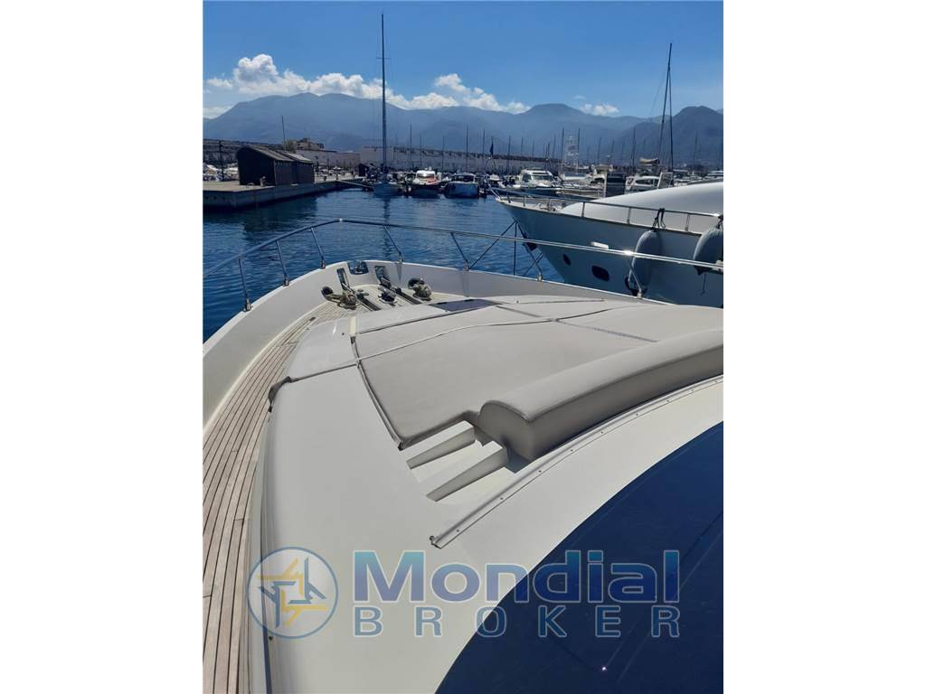 Ferretti 680 charter