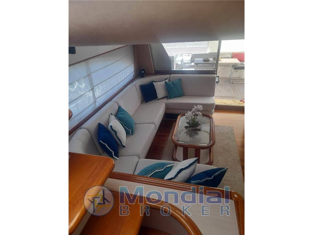 Ferretti 680 charter