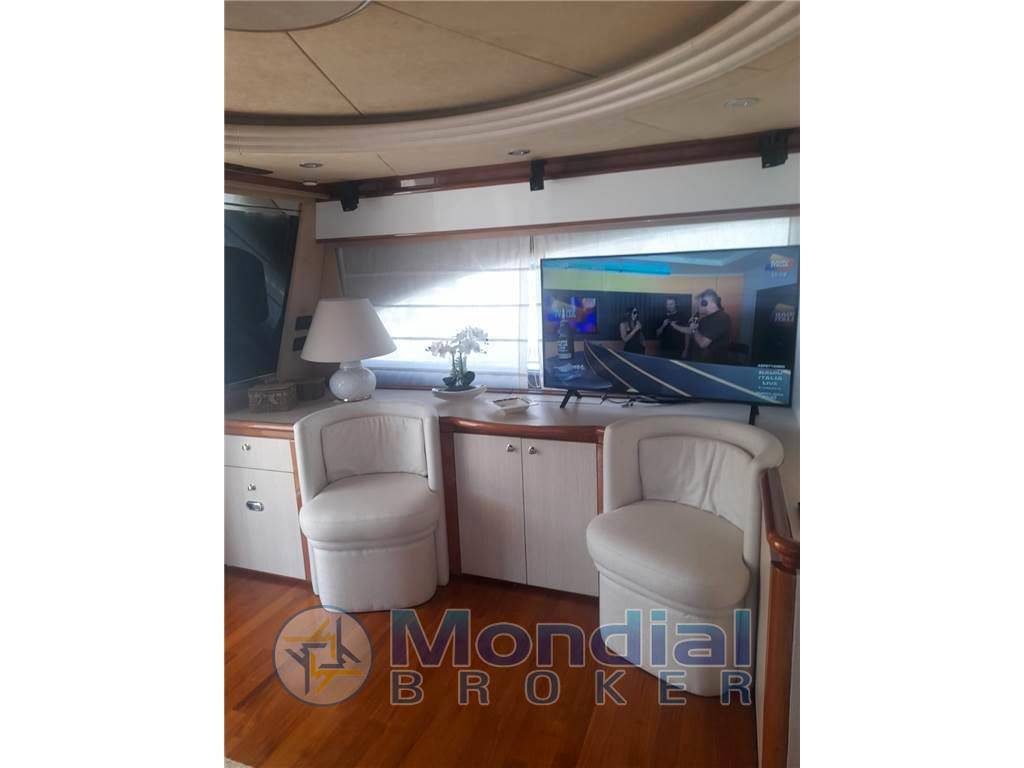 Ferretti 680 charter