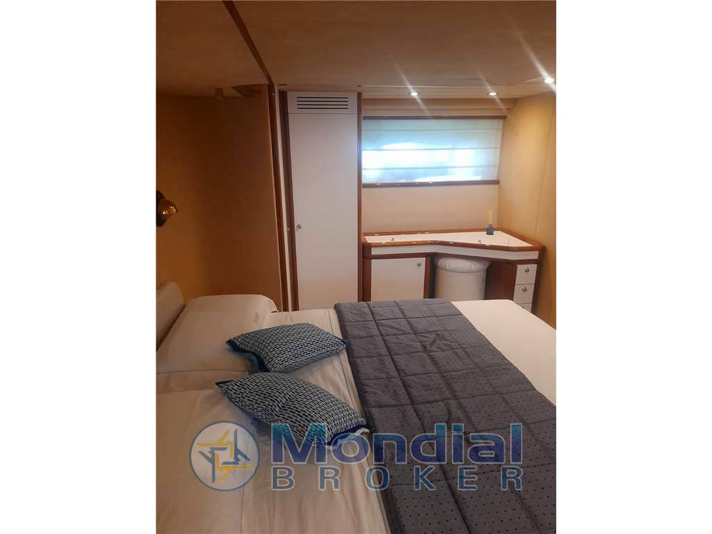 Ferretti 680 charter
