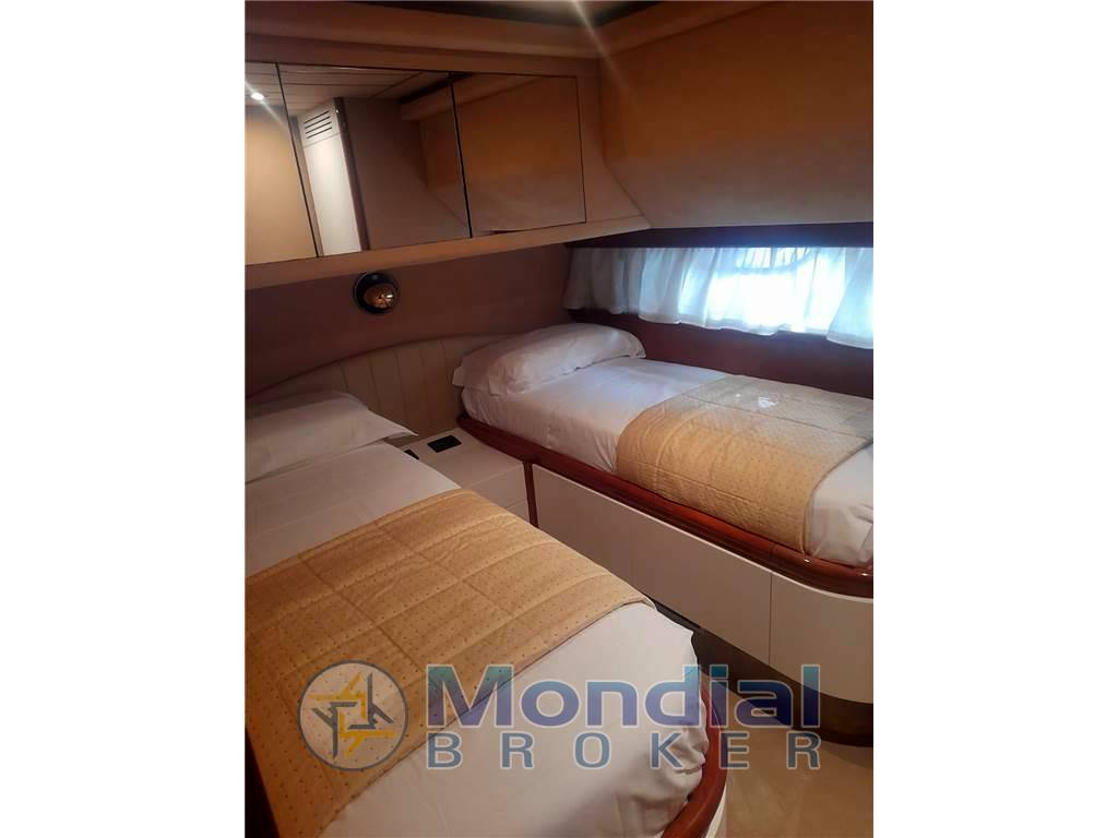 Ferretti 680 charter