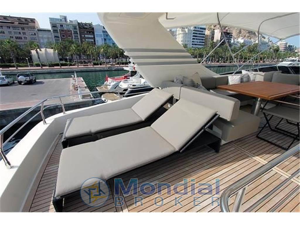 Canados 76 charter