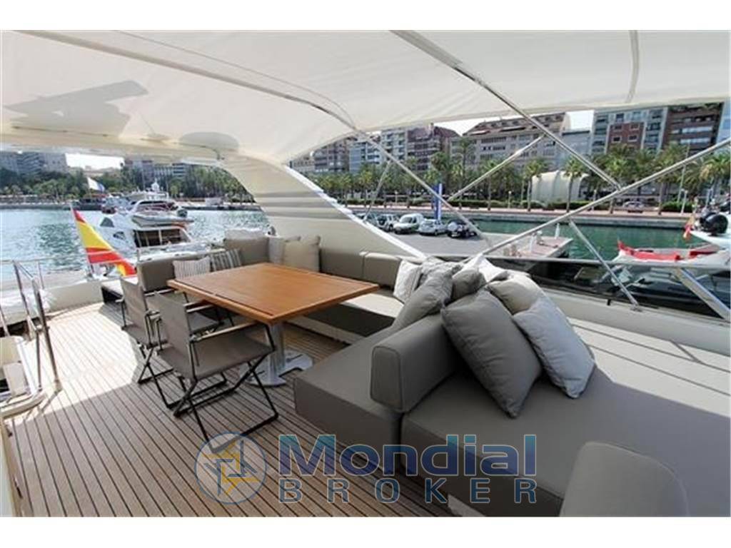 Canados 76 charter