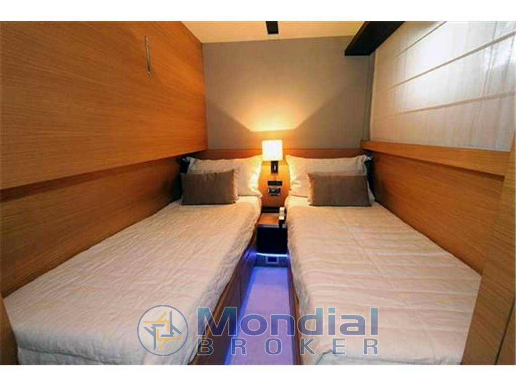 Canados 76 charter