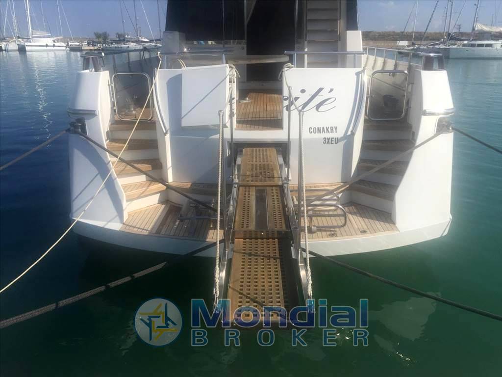 Canados 75 charter