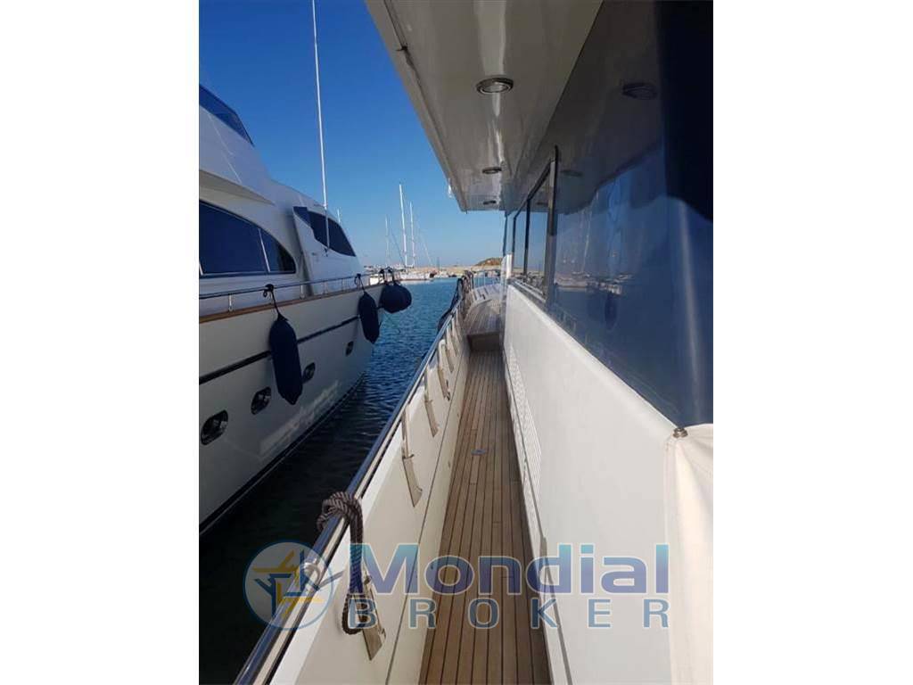 Canados 75 charter