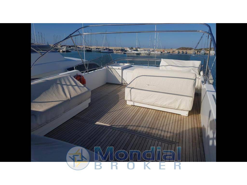 Canados 75 charter