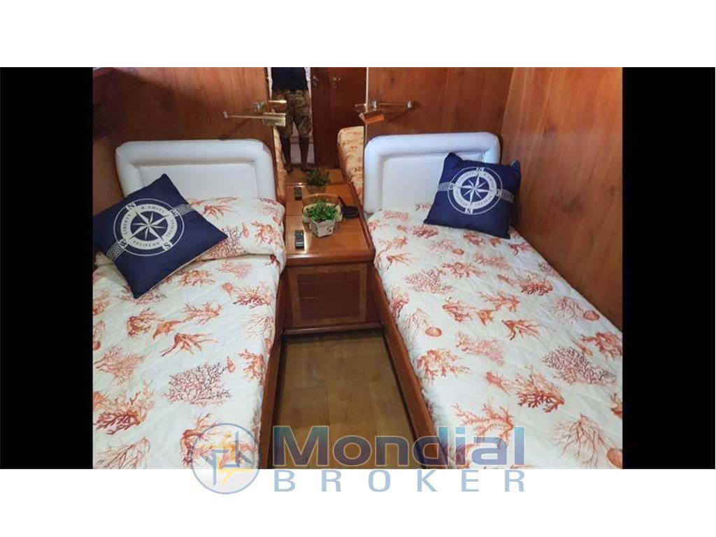 Canados 75 charter