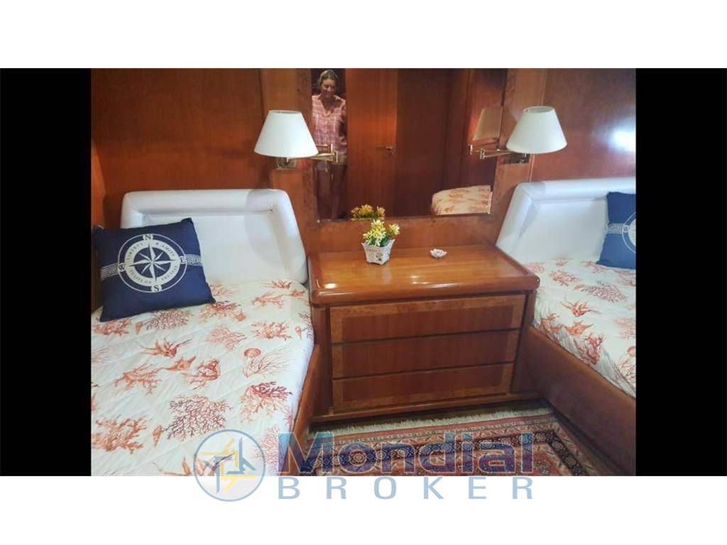 Canados 75 charter