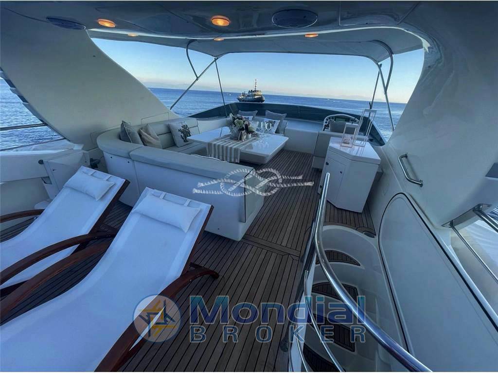 Canados 72 charter