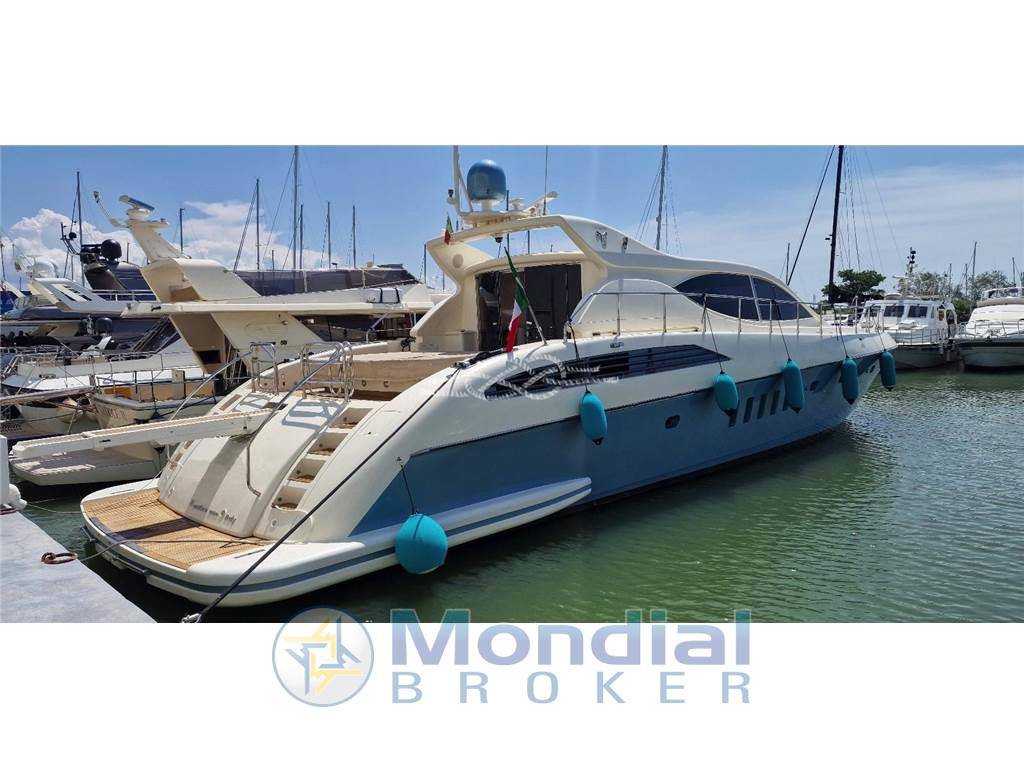 Cantieri navali arno Leopard 24 ht charter