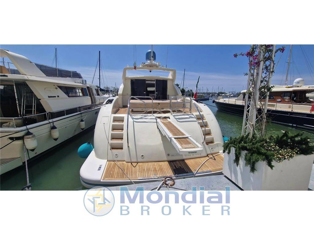Cantieri navali arno Leopard 24 ht charter