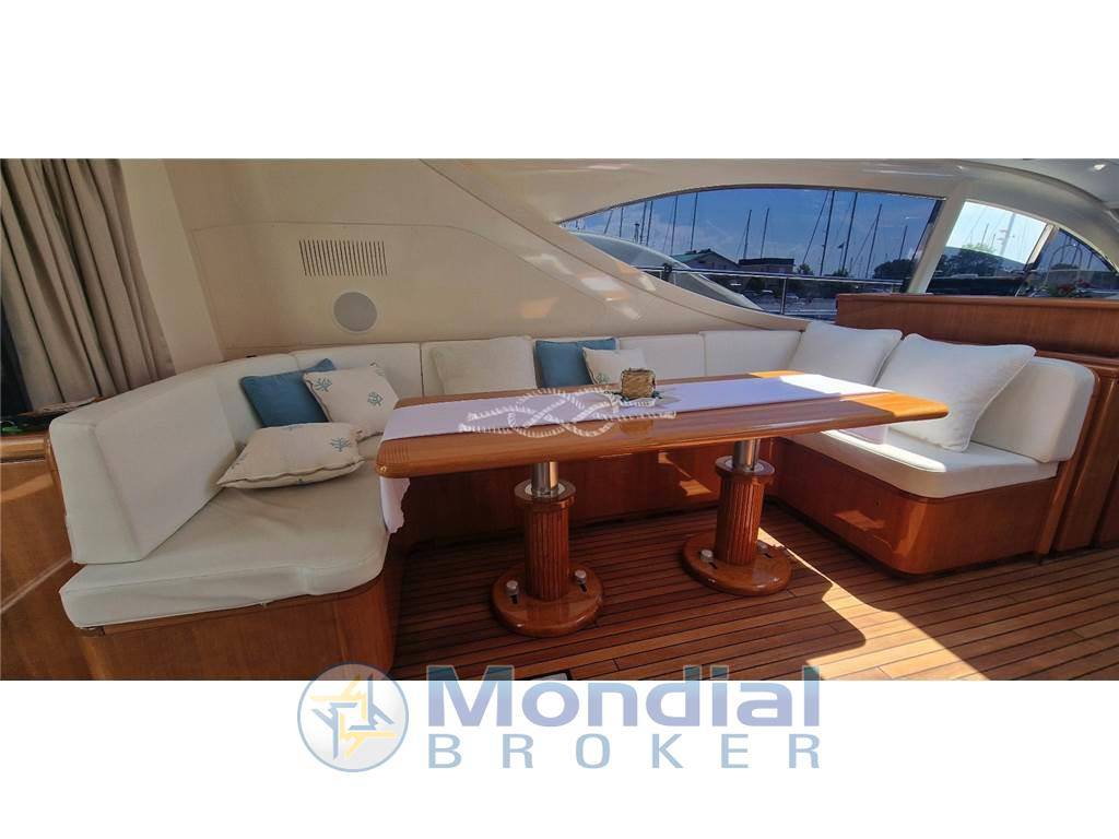Cantieri navali arno Leopard 24 ht charter