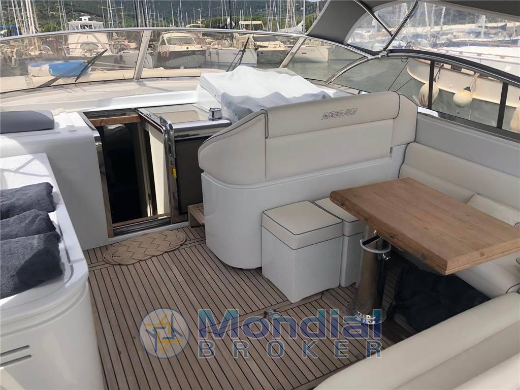 Rizzardi 50 tl charter