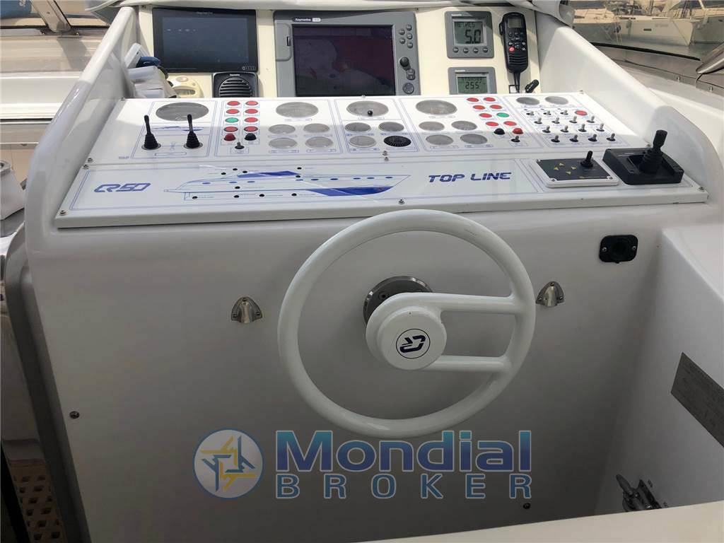 Rizzardi 50 tl charter