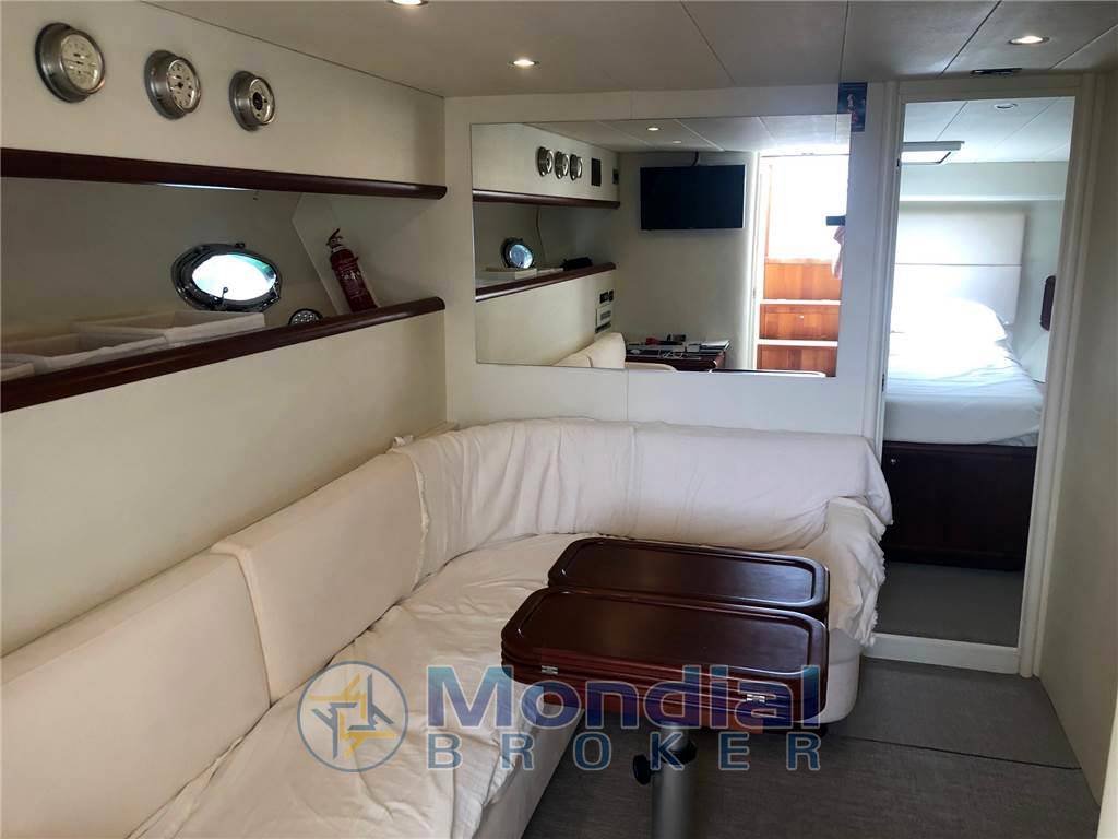 Rizzardi 50 tl charter