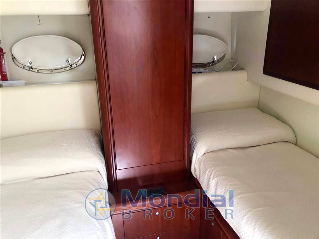 Rizzardi 50 tl charter