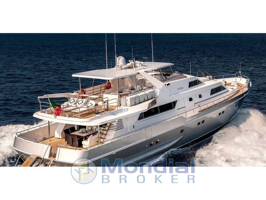 Spertini alalunga 33 charter