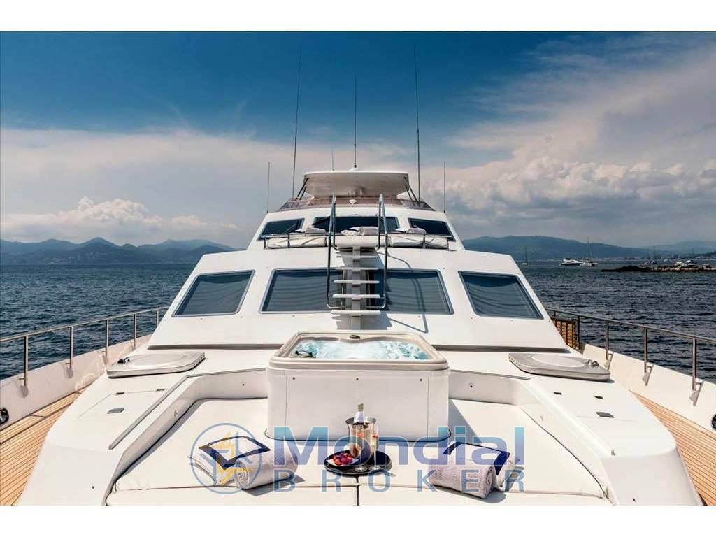 Spertini alalunga 33 charter