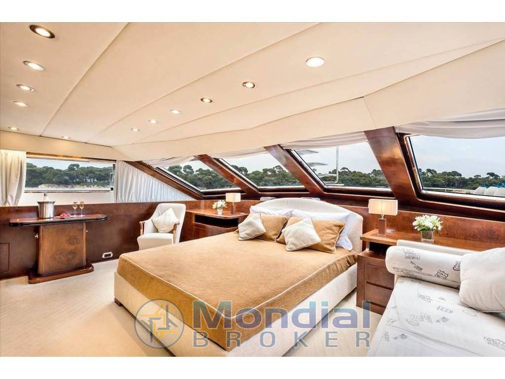 Spertini alalunga 33 charter