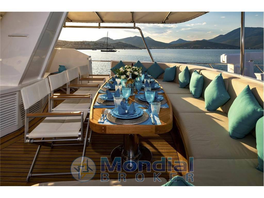 Codecasa 33 charter