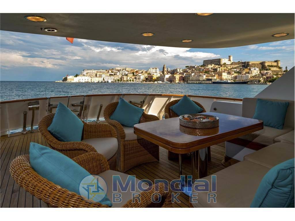 Codecasa 33 charter