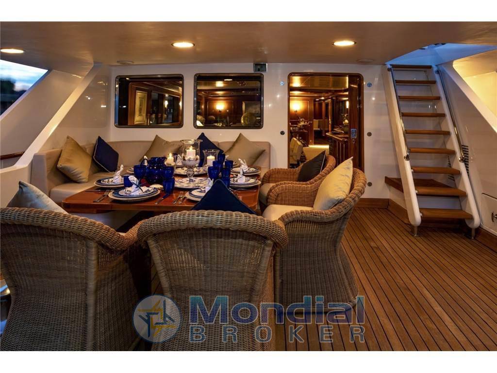 Codecasa 33 charter