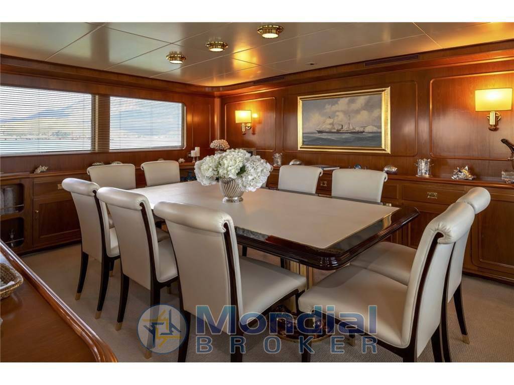 Codecasa 33 charter