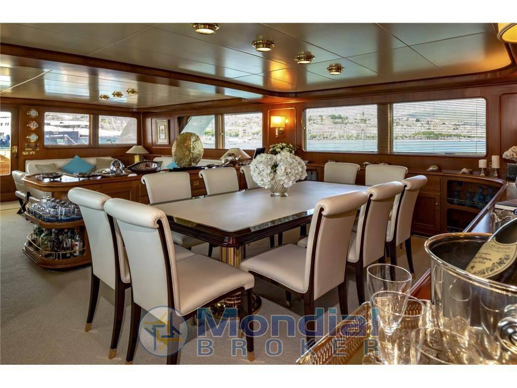 Codecasa 33 charter