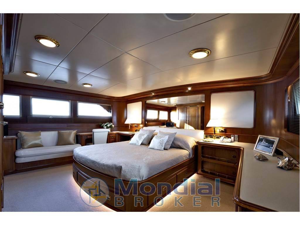 Codecasa 33 charter
