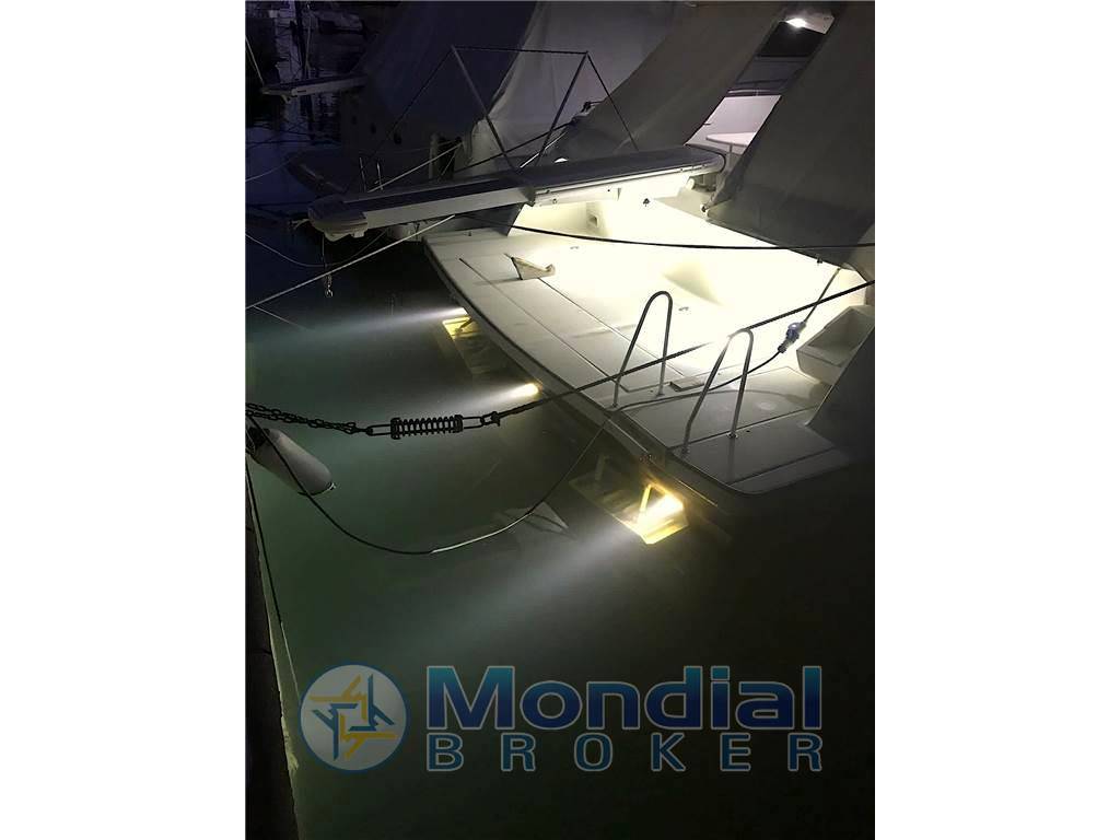 Ferretti yachts 62 charter