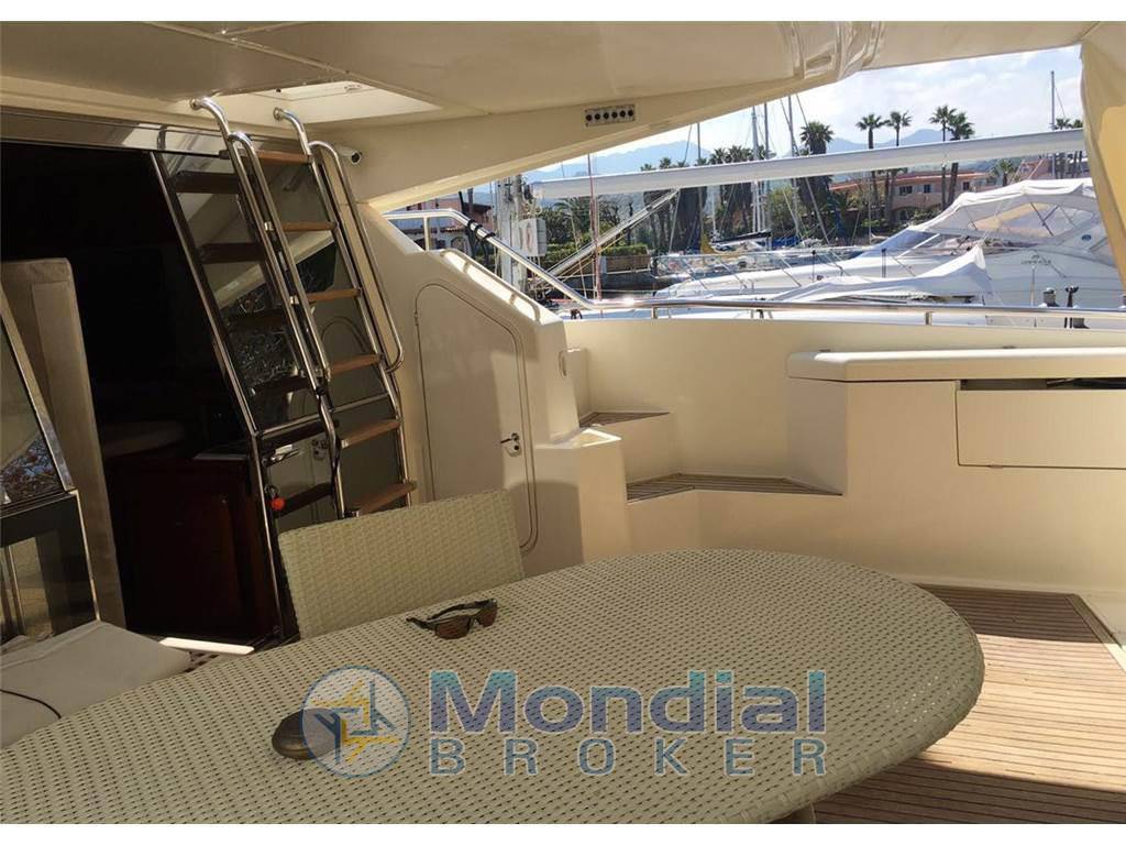 Ferretti yachts 62 charter