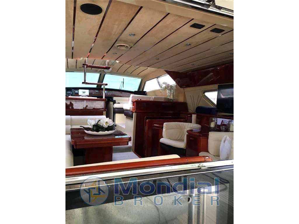 Ferretti yachts 62 charter
