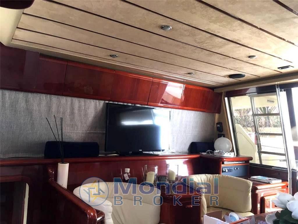 Ferretti yachts 62 charter