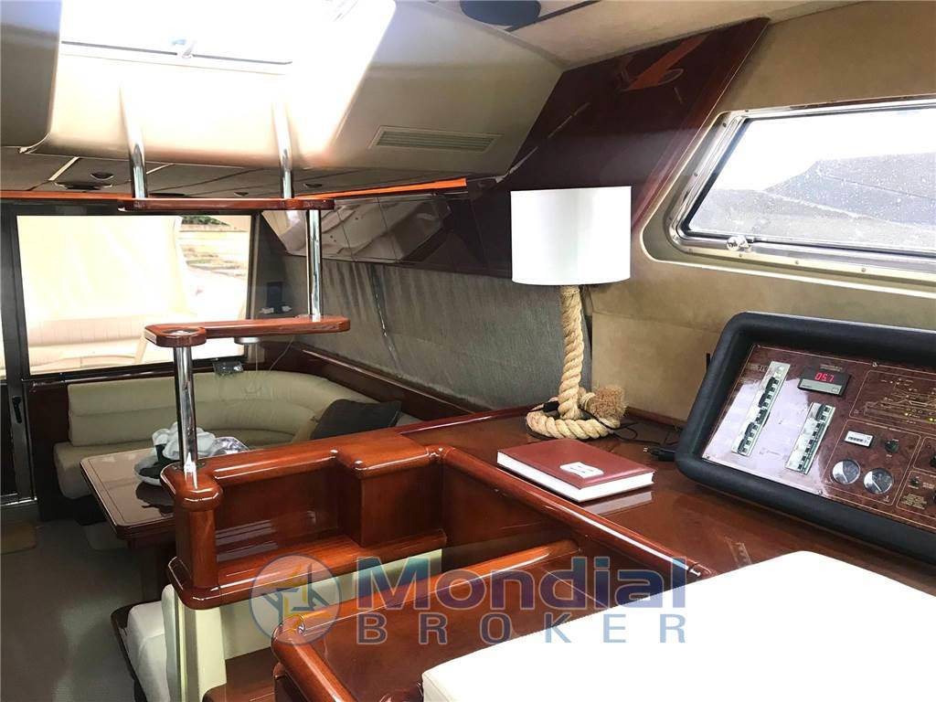 Ferretti yachts 62 charter